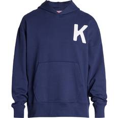 Kenzo Unisex Överdelar Kenzo Sweatshirt Hoodie - Blå