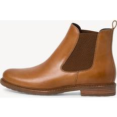 Tamaris Chelsea-laarzen Tamaris Chelseaboot - Bruin