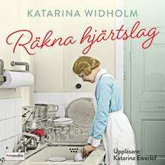 Romantik Ljudböcker Räkna hjärtslag (Ljudbok, MP3, 2021)