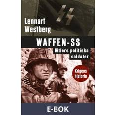 Waffen-SS Lennart Westberg (E-bok)