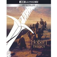 4k Ultra Hd Hobbit, The: Trilogy Part 1-3