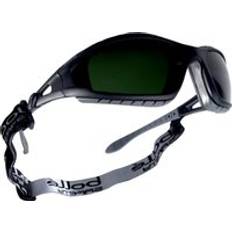 Bolle TRACKER TRACWPCC5 Safety Glasses Welding PC Shade Lens Black/Grey