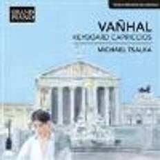 Keyboard Capricchios Music (CD)