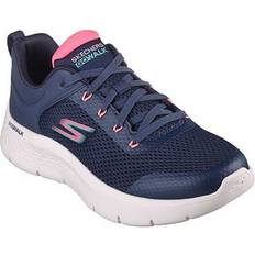 Naranja Zapatos de paseo Skechers GO Walk Flex - Caley en Navy/Coral