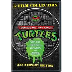 Movies 5FF: TMNT DVD Teenage Mutant Ninja Turtles