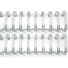 We R Memory Keepers Cinch Wires 1 2/Pkg-Silver