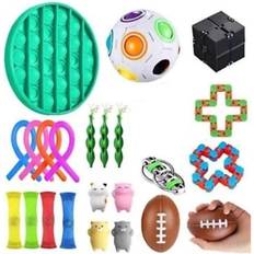 ExpressVaruhuset 22-Pack Lugnande Fidget Toy Boll