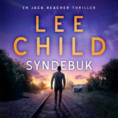 Syndebuk Lee Child (Ljudbok, MP3)