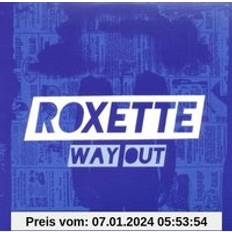 Roxette Way Out (CD)