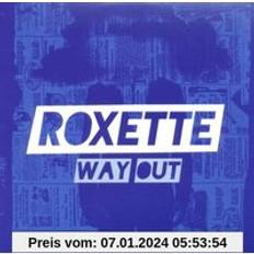 Way Out (CD)