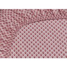 PiP Studio Facon Kuvertlagen Suki Pink 140x200 cm Lagen Pink