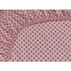 PiP Studio Facon Kuvertlagen Suki Pink 160x200 cm Lagen Pink