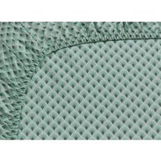 PiP Studio Facon Kuvertlagen Suki Green 180x200 cm Lagen Grøn
