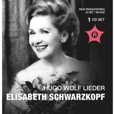 Schwartzkopf/Moore Lieder (CD)