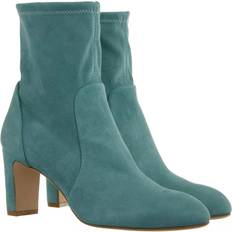 Weit Stiefeletten Stuart Weitzman Vida Stretch Bootie Frau Stiefel Und Stiefeletten Cactus