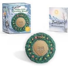 Bob Ross: Happy Little Christmas Wreath: Lights Up! RP Minis