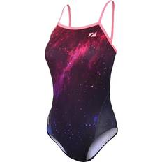 Badedragter på tilbud Zone3 Cosmic 2.0 Swim Suit - Blast/Fluro Pink