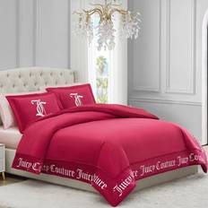 Juicy Couture Gothic Sängöverkast Rosa (228.6x172.7cm)