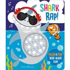 Shark Rap! Push Pop Bubble Books