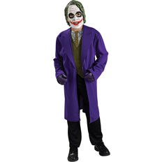 Super Heroes & Villains Fancy Dresses Rubies Boys The Joker Costume