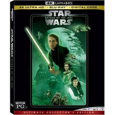 Star Wars-Return Of The Jedi Ultra HD Blu-ray 4k [UHD]