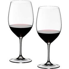 Riedel Vinum Cabernet Sauvignon Merlot Calice da Vino Rosso 61cl 2pcs