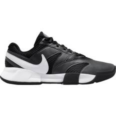 Men - Synthetic Racket Sport Shoes Nike Court Lite 4 M - Black/Anthracite/White