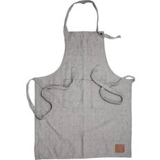 Ernst 32190-01 Apron Gray (90x80cm)
