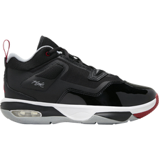 Jordan stay loyal 3 NIKE Jordan Stay Loyal 3 GS - Black/White/Wolf Grey/Varsity Red