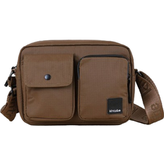 Miles Crossbody Bag - Brown
