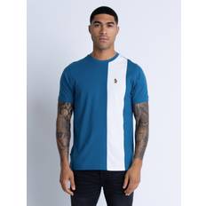 Mill Tee T-shirt New Navy White