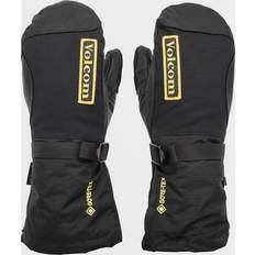 Volcom Gore-Tex Mittens black