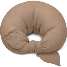That's Mine Nursing Pillow Brown