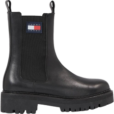 Plateforme Bottes Tommy Jeans Urban - Black