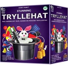 Trylleesker GA-Toys Junior Magic Set with Hat & Rabbit