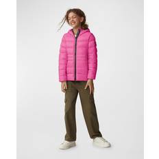 Kids Cypress down jacket pink