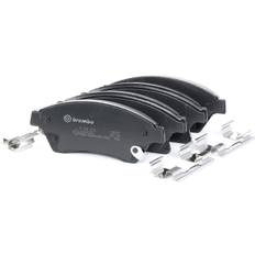 Bromsfriktion Brembo Bromsbeläggssats, skivbroms P 59