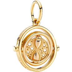 Pandora harry potter Pandora Harry Potter Spinning Time Turner Pendant - Gold