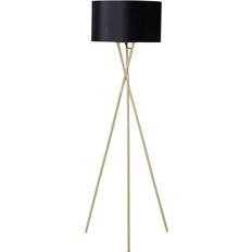 Uptown lampe Nielsen Light Uptown Black Gulvlampe 157cm