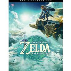 The Legend of Zelda(tm) Tears of the Kingdom The Complete Official Guide Piggyback Bog
