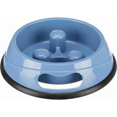 Trixie Slow Feeding Plastic Bowl 900ml