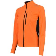 Dame - Løb - Orange Jakker Fusion Women's S2 Run Jacket - Orange