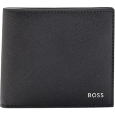 HUGO BOSS Wallets HUGO BOSS Zair Logo Wallet - Black