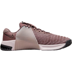 Dame - Nike Metcon Træningssko NIKE Metcon 9 W - Smokey Mauve/Platinum Violet/Black