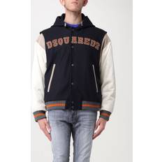 DSquared2 Herren Jacken DSquared2 Jacket Men colour Navy Navy