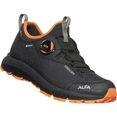 44 - Herre Tursko Alfa Men's Piggen A/P/S GTX - Black