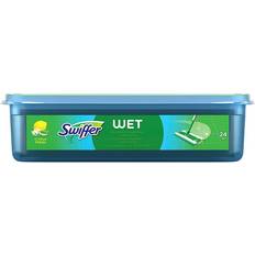 Swiffer Tilbehør rengjøringsutstyr Swiffer Wet Citrus Refill 24pcs