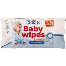 Polyester Wipes & Washcloths vidaXL Baby Wipes Sensitive 14 packs 1008pcs