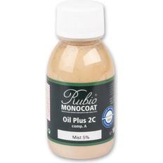 Rubio monocoat olie Rubio Monocoat Oil Plus 2C Hårdvoksolie Mist 0.1L