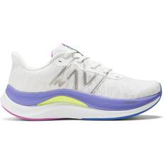 New Balance FuelCell Propel v4 W - White/Electric Indigo/Thirty Watt